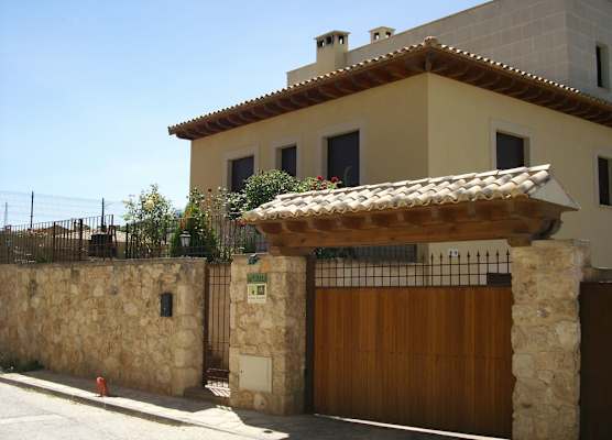 Casa Rural Las Murallas 1