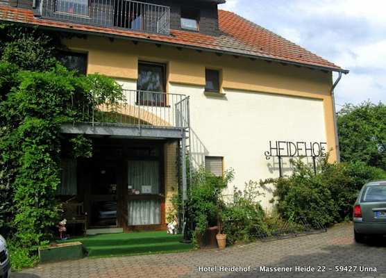 Hotel Heidehof 1