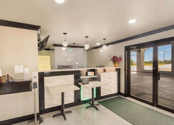 Quality Inn Madisonville 1