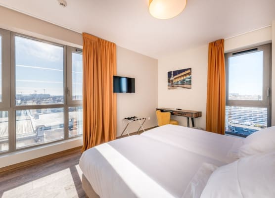 All Suites Appart Hôtel - Bordeaux Centre Gare 1