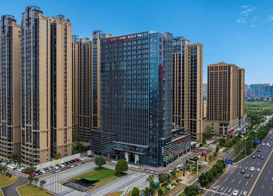 Ramada Plaza by Wyndham Xiangtan Wanlou 1