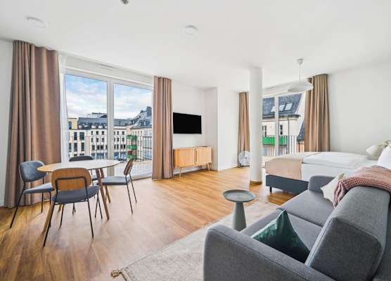 Limehome Chemnitz Kirchgässchen 1