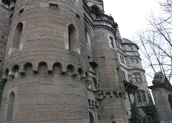 Hotel am Schloss Neuenstein 1