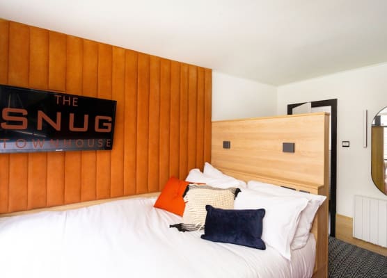 The Snug Townhouse 1