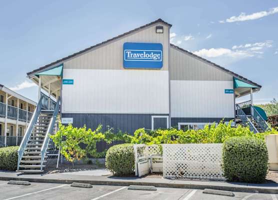Travelodge by Wyndham Fairfield/Napa Valley 1