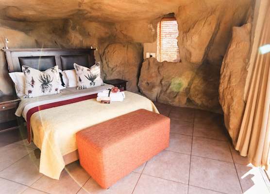 Kagga Kamma Eco Lodge & Spa 1