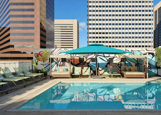 Alma San Diego Downtown, a Tribute Portfolio Hotel 1