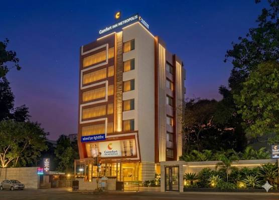 Comfort Inn Metropolis 1