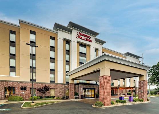 Hampton Inn and Suites Rome, GA 1