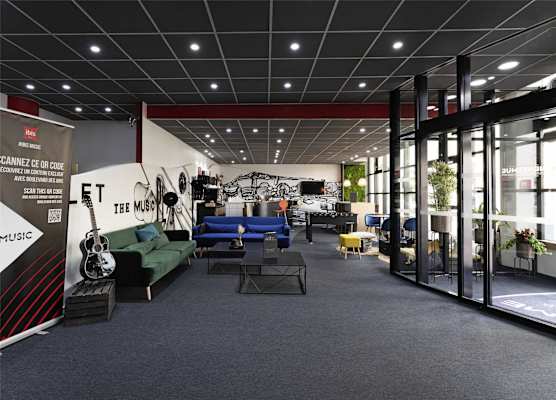 ibis Paris Pantin Eglise 1