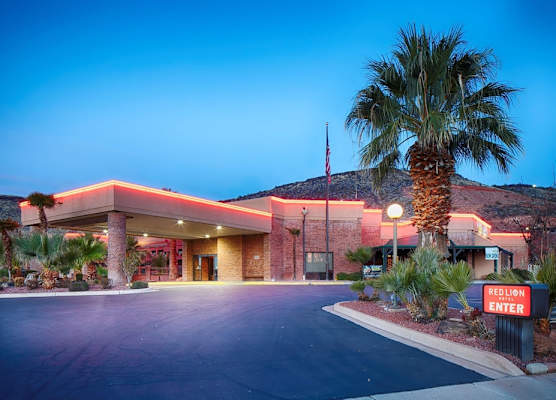 Red Lion Hotel and Conference Center St. George 1