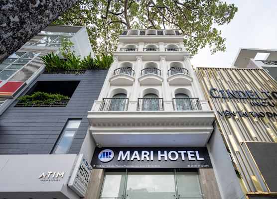 Mari Queen Hotel - Bui Thi Xuan 1