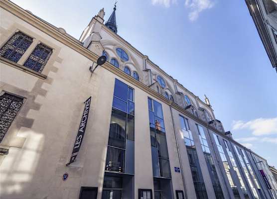 Mercure Poitiers Centre 1