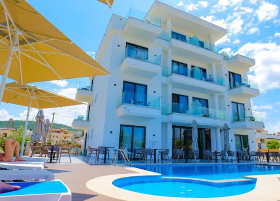 Hotel Alexander 1