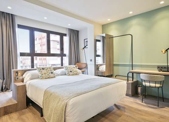 Hotel Via Augusta 1