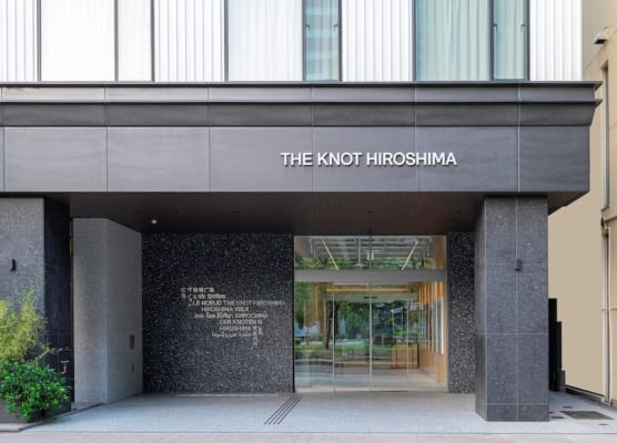 THE KNOT HIROSHIMA 1