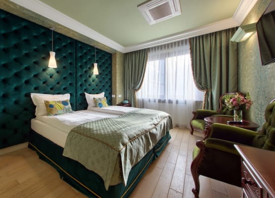 SleepWalker Boutique Suites 1