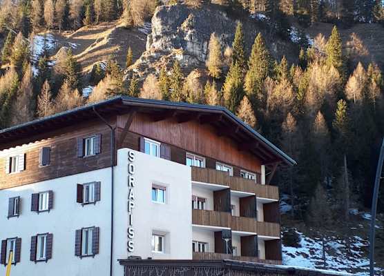 Hotel Sorapiss 1