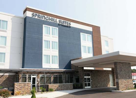 SpringHill Suites by Marriott South Bend Notre Dame Area 1