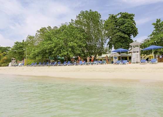 Merril's Beach Resort 1