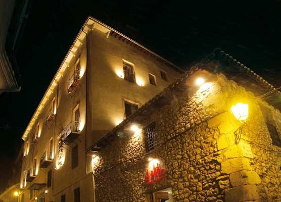 Hotel Convento Del Giraldo 1