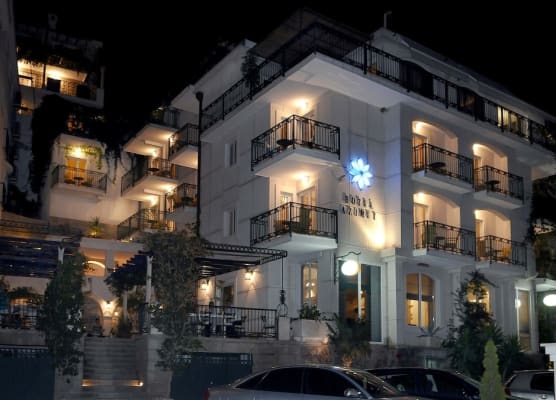 Hotel Azimut 1