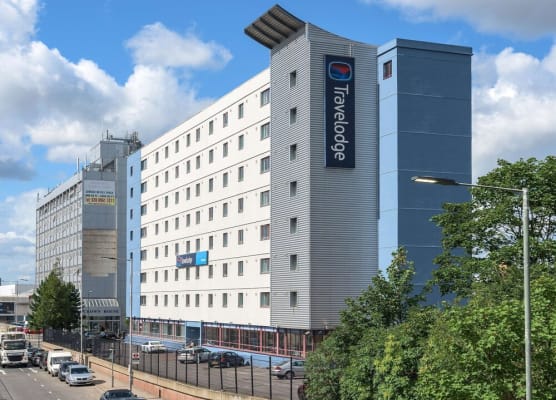 Travelodge London Wembley Hotel 1