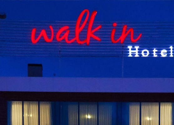 Walk In Hotel 1
