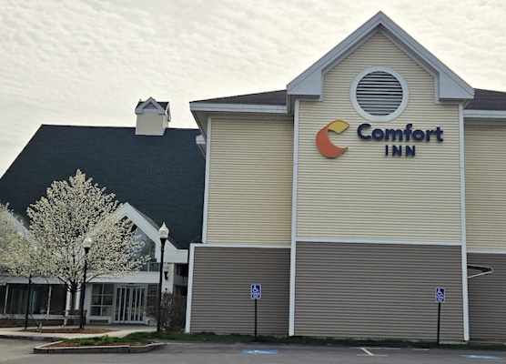 Comfort Inn Concord South End 1