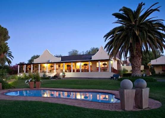 Thylitshia Villa Country Guest House 1