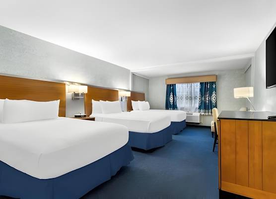 SureStay by Best Western Bakersfield Central 1