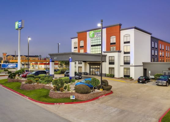 Holiday Inn Express & Suites LONGVIEW NORTH by IHG 1
