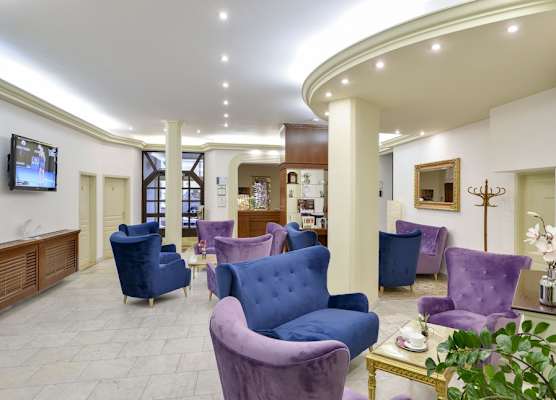 Spa Hotel Continental 1