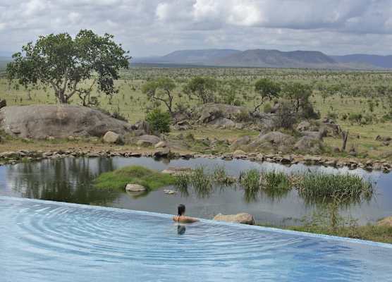 Four Seasons Safari Lodge Serengeti 1