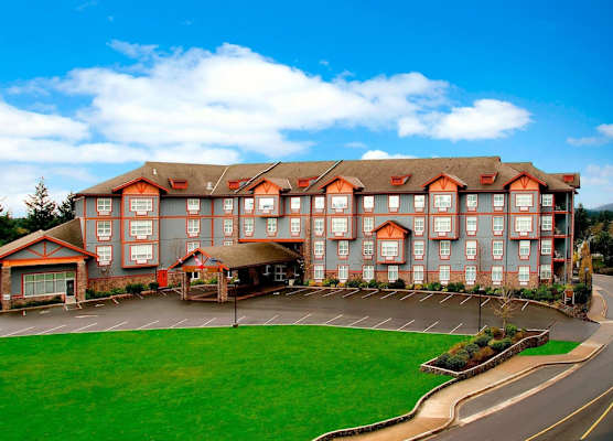 Four Points by Sheraton Victoria Gateway 1