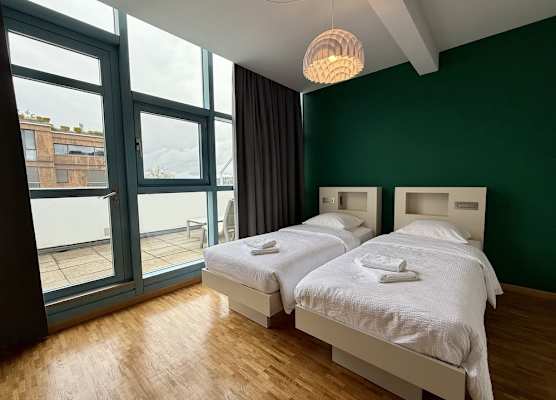 Geneva Hostel 1