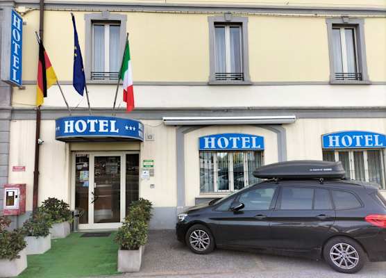 Hotel Della Volta 1