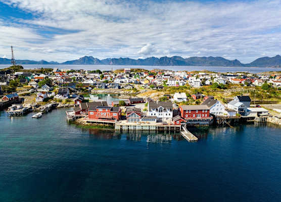 Henningsvær Rorbuer 1