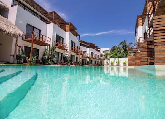 My Blue Hotel Holbox 1