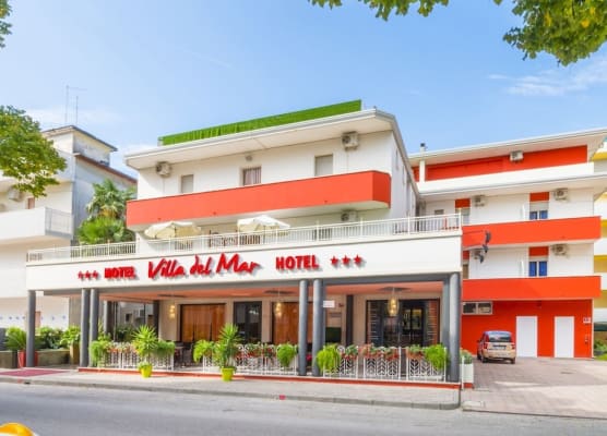 Hotel Villa Del Mar 1