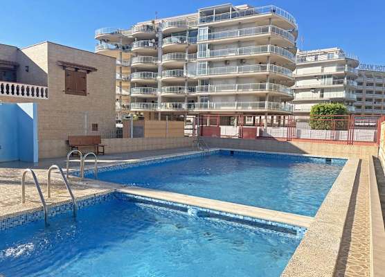 Apartamentos Peñiscola Mar Azul 3000 1