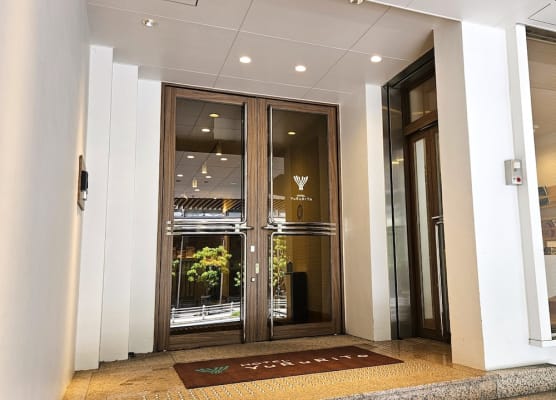 Hotel Yururito Osaka 1