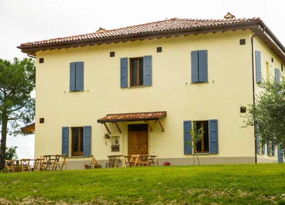 Campanacci Agriturismo 1