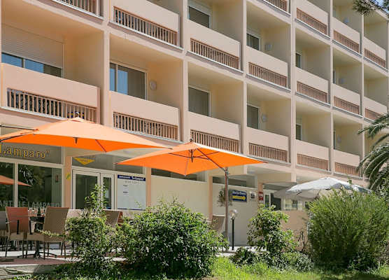 Best Western Hôtel des Thermes - Balaruc les Bains Sète 1