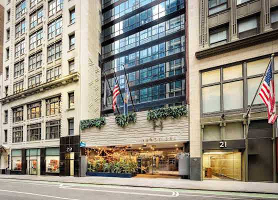 Hotel Hendricks 1