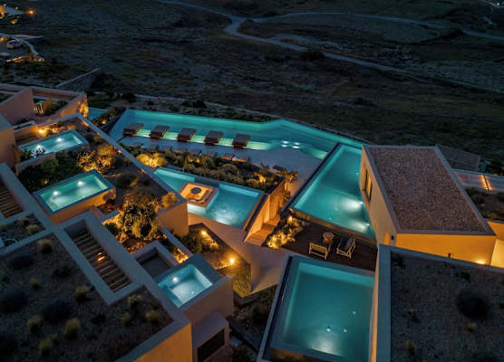 North Santorini - A Luxury Spa Hotel 1