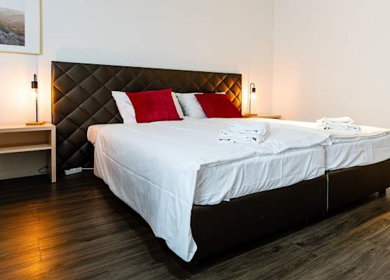 Los Lorentes Hotel Bern Airport 1
