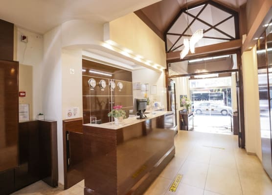 Aegeon Hotel 1