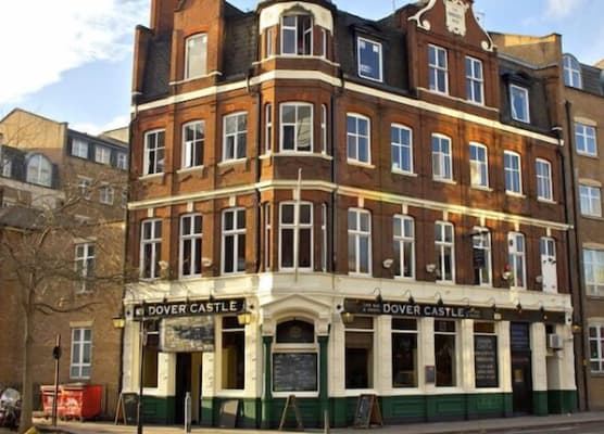 Dover Castle Hostel 1