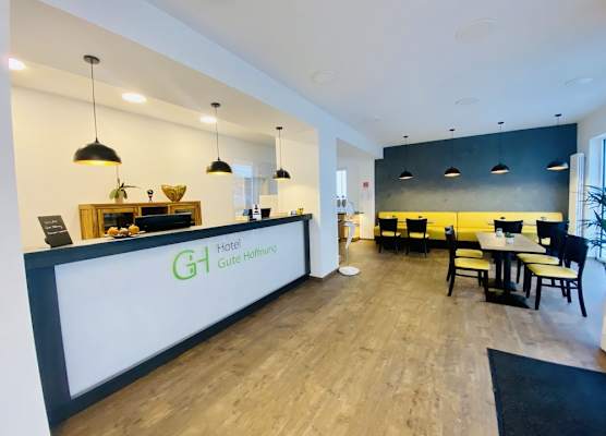 Hotel Gute Hoffnung Pforzheim 1